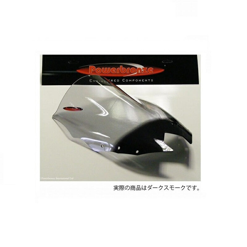 Airflow Screen XJ-6 DIVERSION F (10-) Dark Smoke