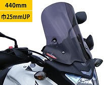 アドベンチャースクリーン 400X (13- ) スモーク