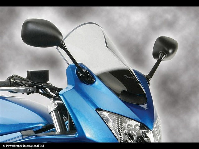 Flip Screen Bandit 1200S/1250S (06- ) Light Smoke