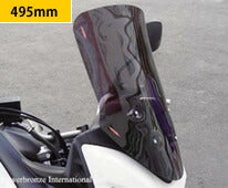 アドベンチャースクリーン ライトスモーク Vストローム650(12-)