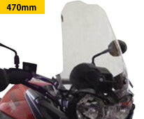 アドベンチャースクリーン クリア TRIUMPH(トライアンフ) タイガー800/XC(11-12)