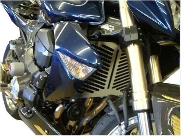 Cooler Cover Z750(07-12)/1000(07-09)