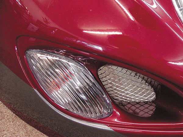 ウィンカーレンズセット GSX1300R隼(99-04隼(99-04) フロント クリア