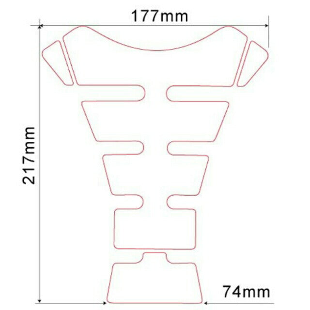 タンクパッド ALL クリア
