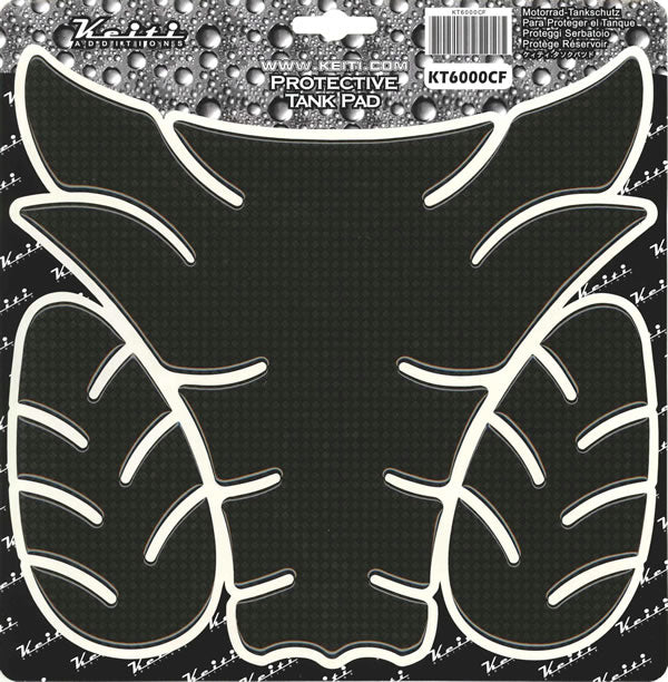 タンクパッド ワイドタイプ カーボンプリント