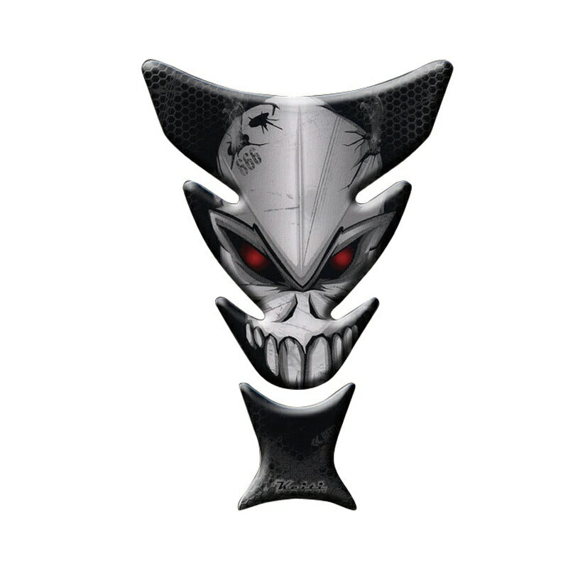 Tank Pad Skull Series