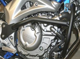 エンジンガード グラデ・Bウス (09-)