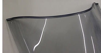 P.B スクリーンモール スクリーンモール ナチュラル(グレー)