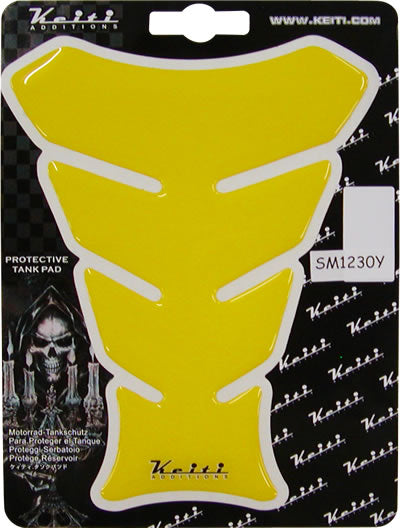 タンクパッド ミニタイプ イエロー