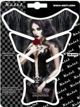 Tank Pad Mini Type Beauty Lady Series