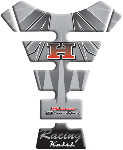 タンクパッド ホンダウイング シルバー