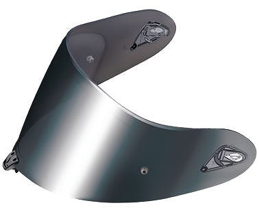 DAF-1 Mirror Shield Silver Mirror Replacement Parts for AEROBLADE-5 Helmet