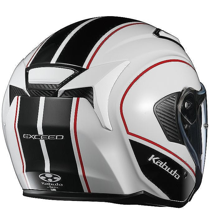 EXCEED DELIE Exceed Delie White/Black XL