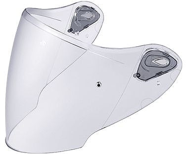 SAJ-2 Shield Clear Repair Parts for Exceed Helmet