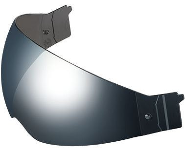 CF-2 Inner Sunshade Silver Mirror, Replacement Part for Exceed Helmet