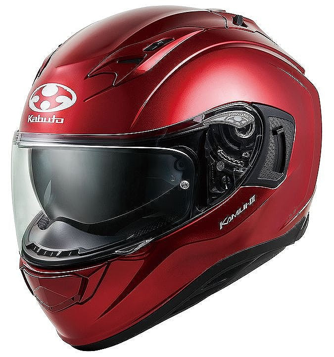 KAMUI 3 Shiny Red S Size
