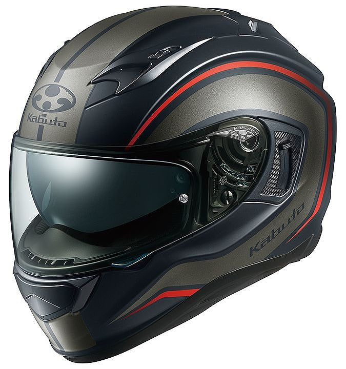 KAMUI 3 KNACK Flat Black Gray L