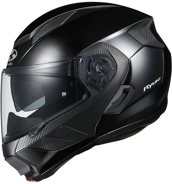 RYUKI Black Metallic S Size