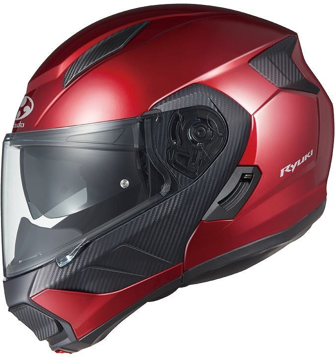 RYUKI RYUKI Shiny Red L size