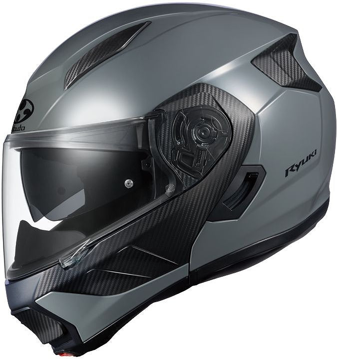 RYUKI Ryuki Medium Gray M Size