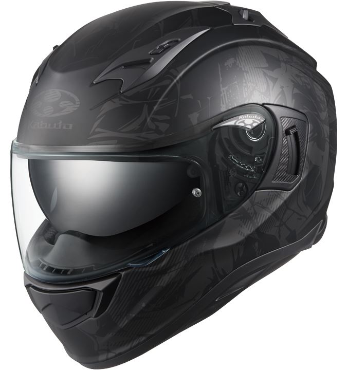 KAMUI 3 TRUTH Flat Black Grey L