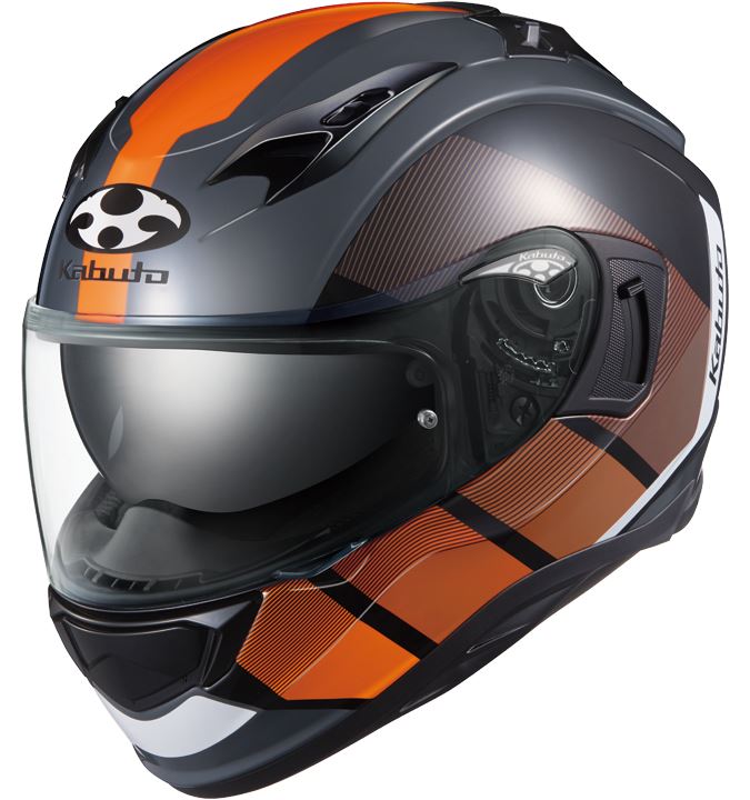 KAMUI 3 JM Black Orange L Size