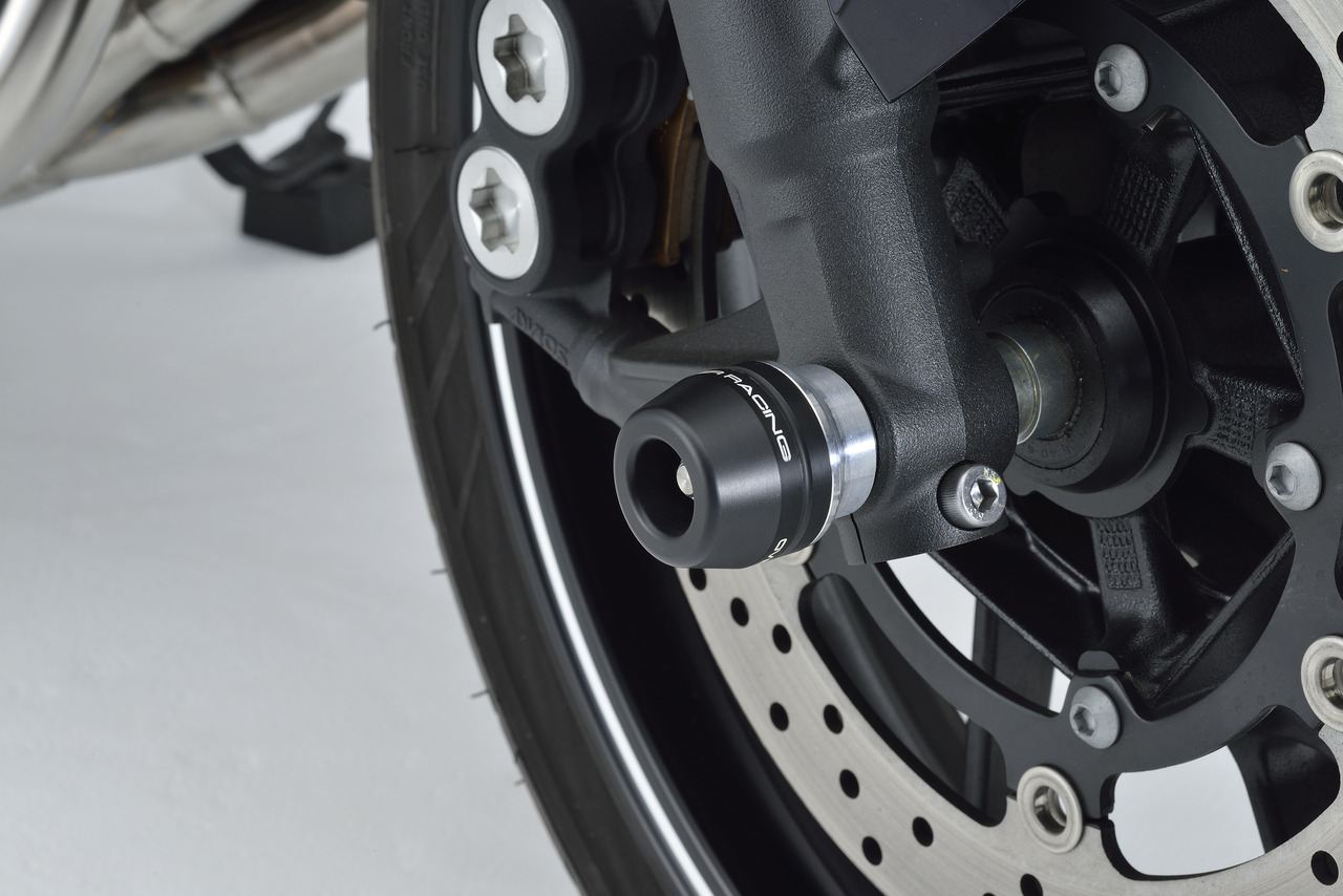 フロントアクスルスライダー MT-09 14-17/Tarcer 15-16/XSR900 16
