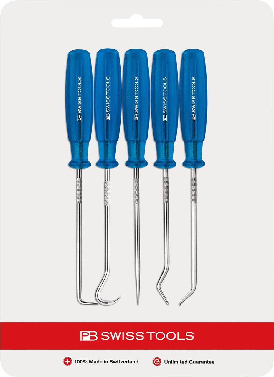 ピックツール 5本セット 工具セット