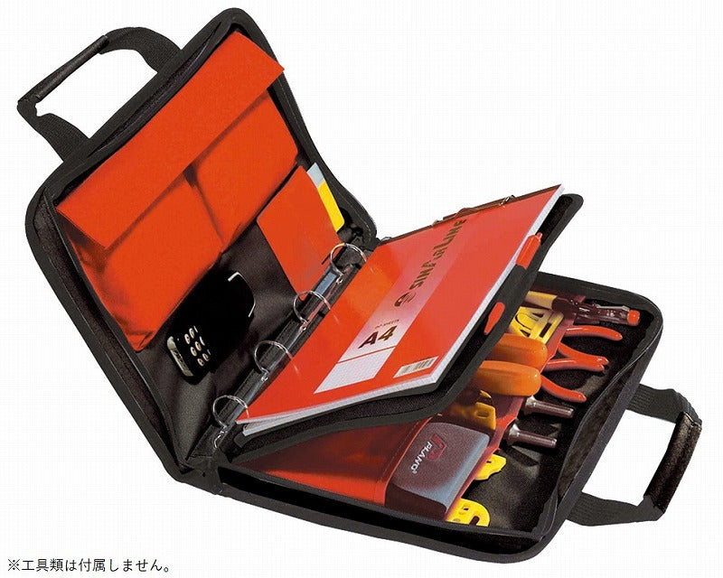 ツール\U0026書類ケース 60×270×380mm