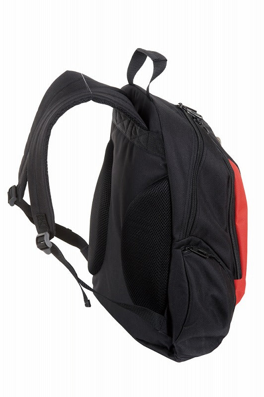 プロフェッショナルバックパック TECHNICS 350×250×500mm タブレット/PC収納可能