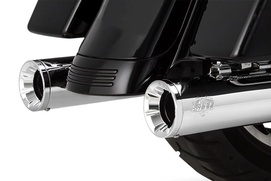 エリミネーター400 スリップオン クローム トライク ツーリング