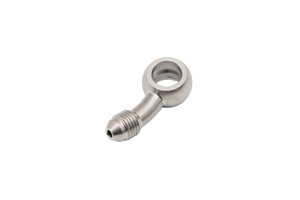 BA628 Banjo Adapter 20°/Twist Right 20° Stainless Steel 1 pc.