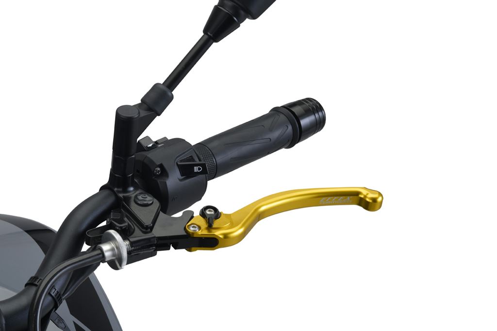Smooth Fit Lever Gold V-MAX MT-01