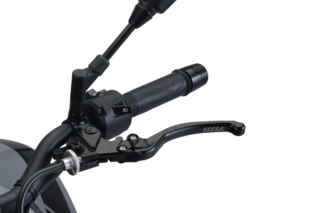 Smooth Fit Lever Black Zephyr 750 ZRX400 Balius W800