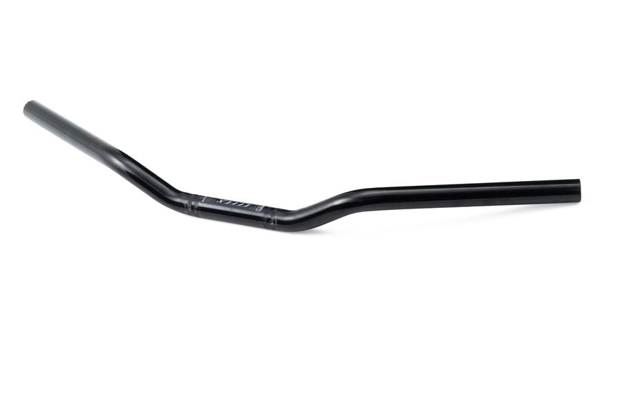 Easy Fit Bars Low Black Plated 25.4φ Rebel 250