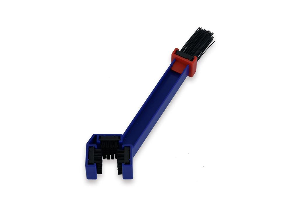 Drive Chain Brush Blue 260x55x35mm 1 pc.
