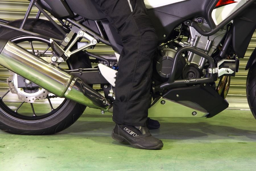 ローダウンキット 20mmダウン 三角プレートタイプ ブラック 400X CBR400R CB400F