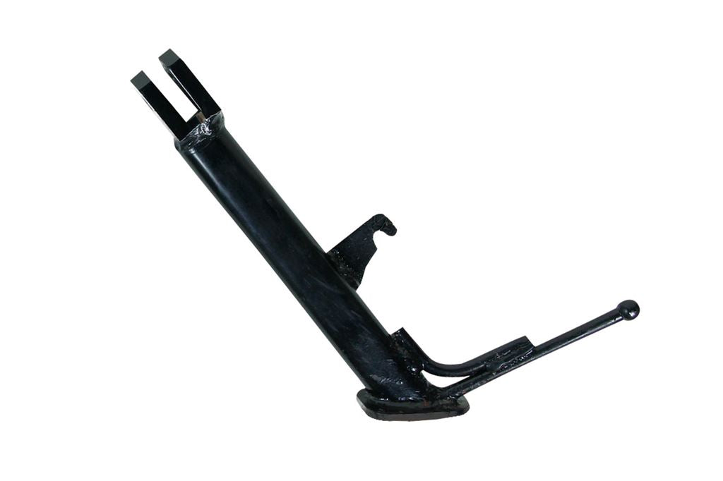 Short Side Stand Short Type Black 400X CBR400R CB400F