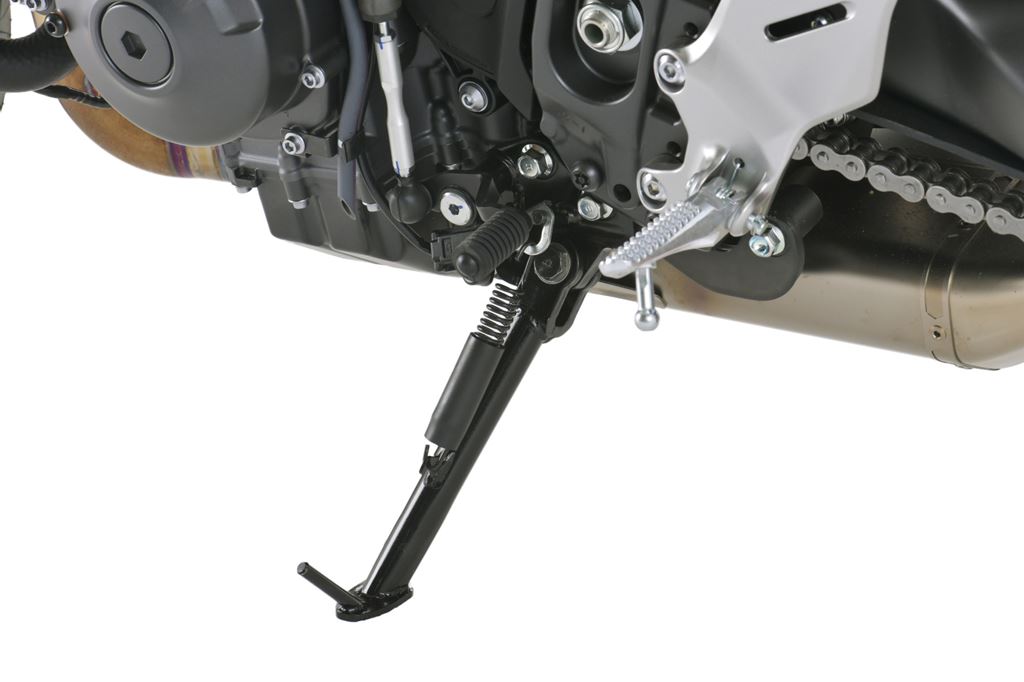 Short Side Stand, Short Type, Black, XSR900, MT-09