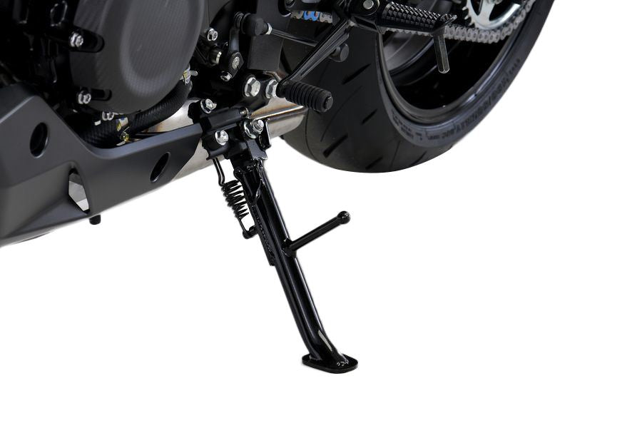 Short Side Stand, Short Type, Black for GSX-S1000/F/GT Katana