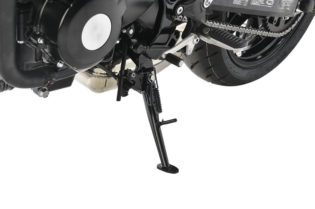 Short Sidestand, Short Type, Black, Z900RS/CAFÉ