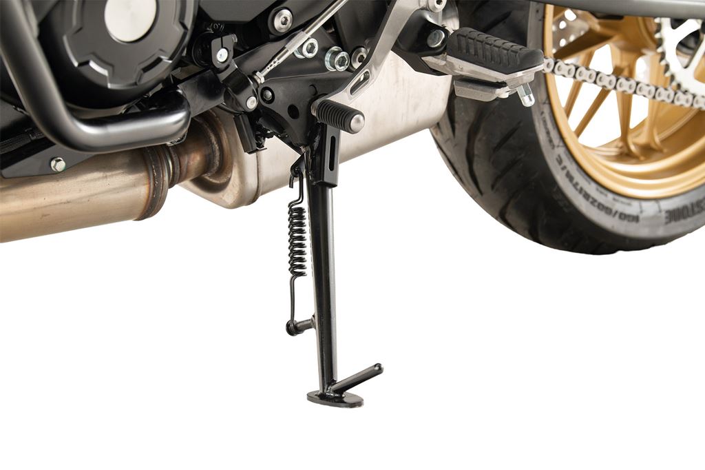 Short Side Stand, Short Type, Black, Z650RS