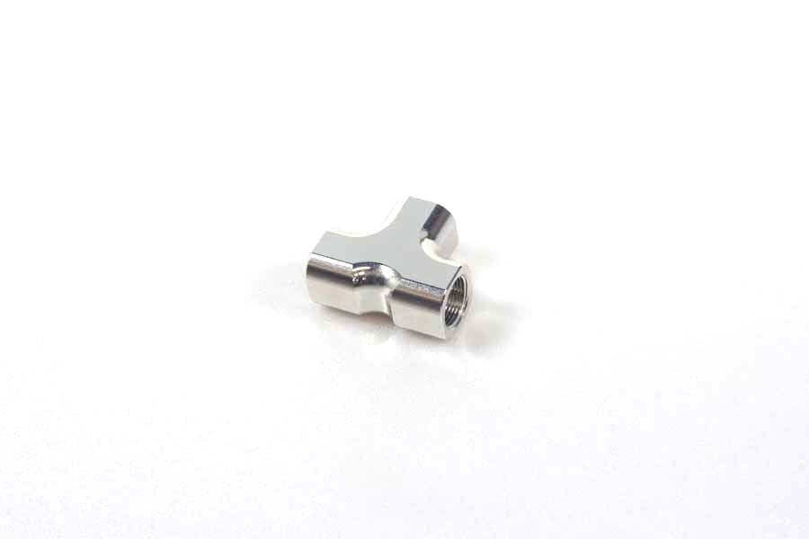 SLP403 3WAYセパレーター ナローナット専用 T字型 シルバー 幅30×高さ25mm 1個