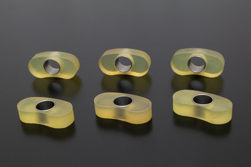 Hub Damper 6pc for Old SWORD