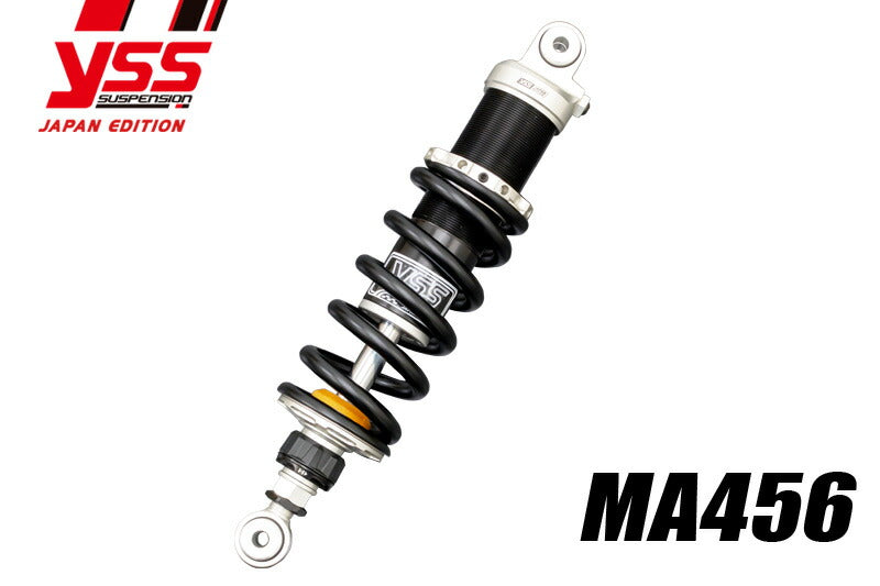 Rear Shock MA456 Black Spring Z900RS '18-'23 / Z900 17-
