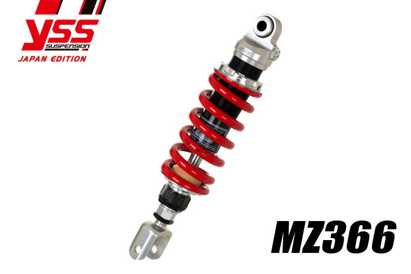 Rear Shock MZ366 XANTHUS400