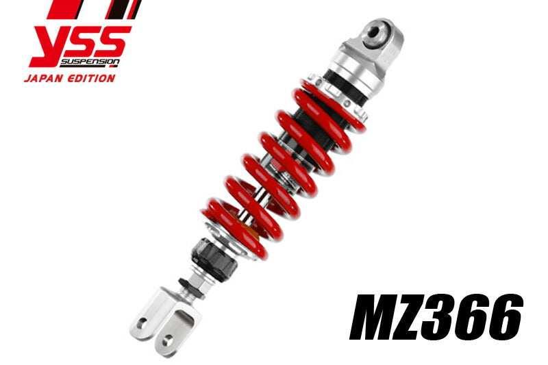 Rear shock MZ366 NS400R