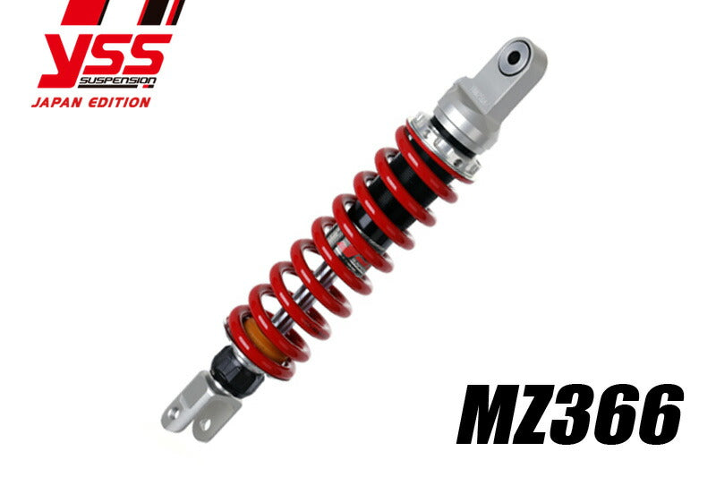 PMC 117-2311918 YSS リアショック MZ366 CRM50/80