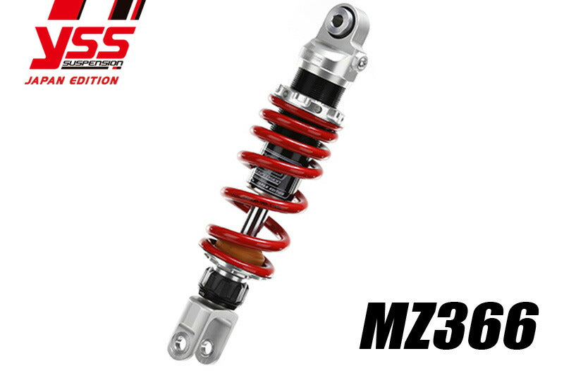 PMC 117-2313003 YSS リアショック MZ366 RG 250 ガンマ
