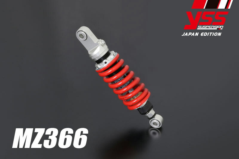 リアショック MZ366 RS4-125